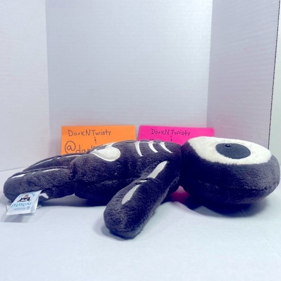 BNWT Jellycat I am Skeleton Bob ORIGINAL RELEASE - Picture 4 of 11